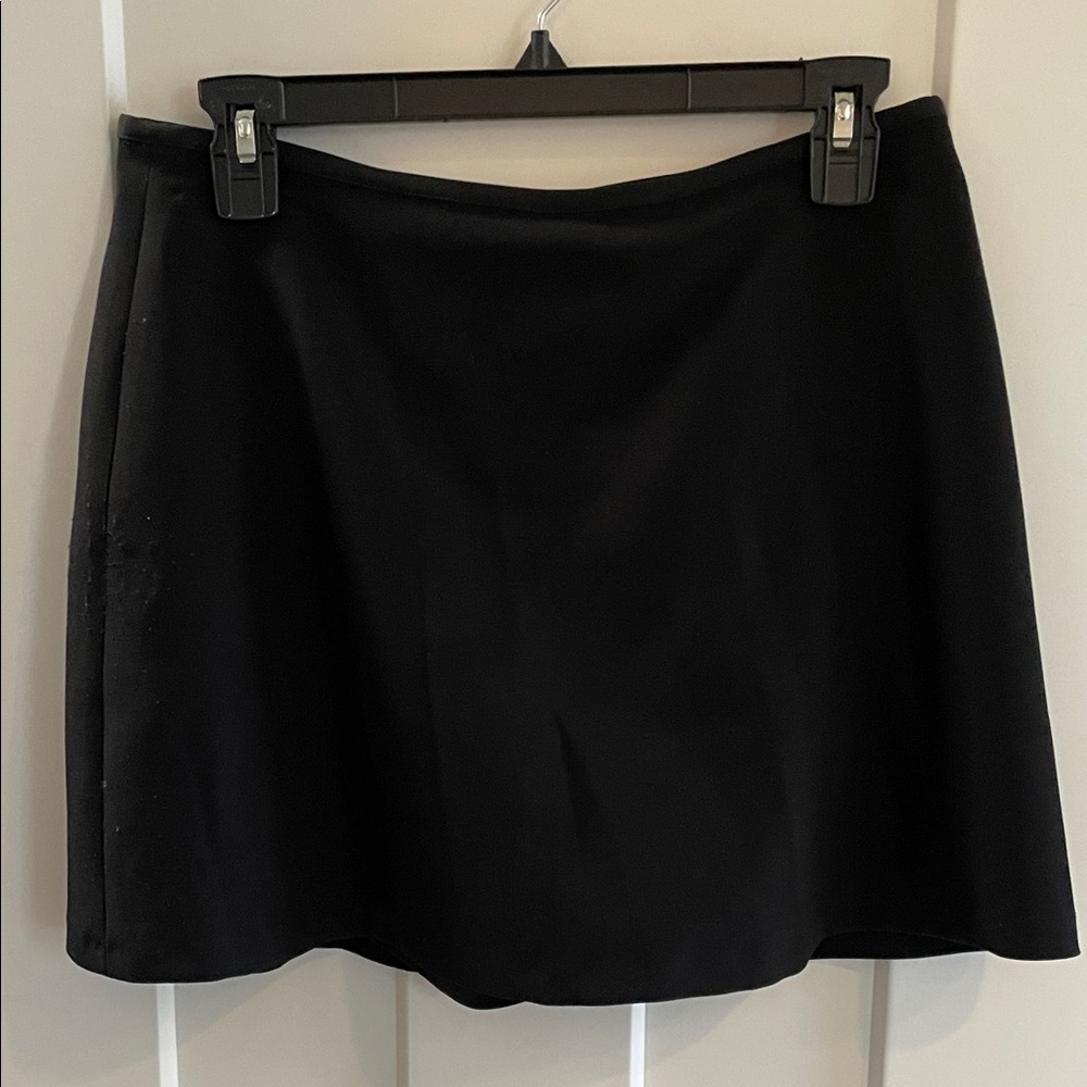 Gianni Bini Classic Black Mini Skirt